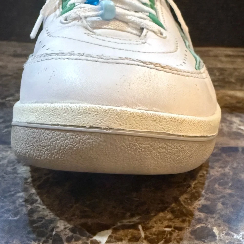 Nike. Wmns Air Jordan 2 Retro 'Crystal Mint'. Size 8.